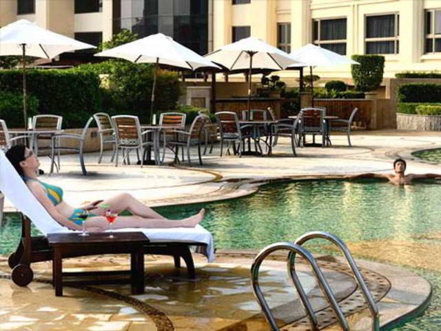 Piscina