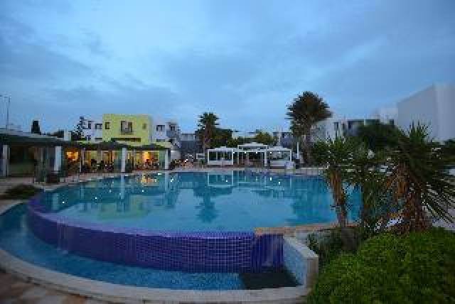 Piscina