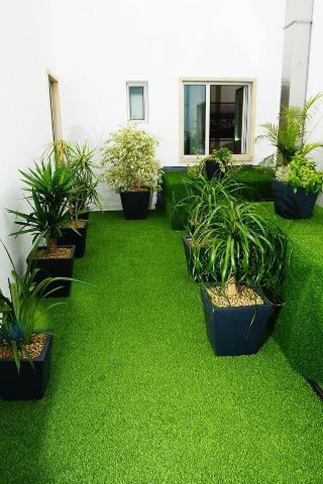 Terraço