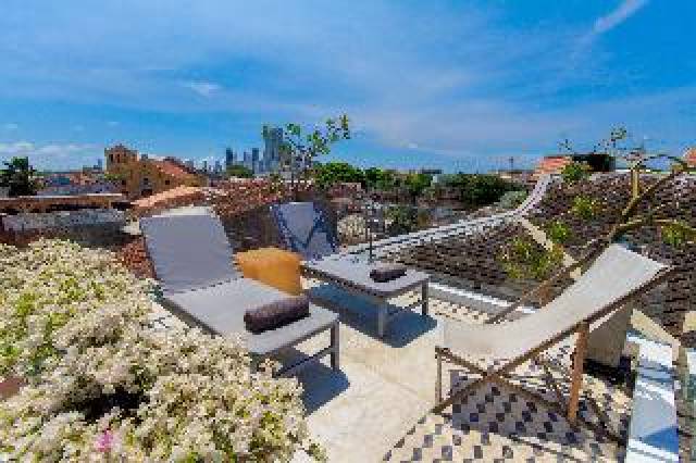 Terraço