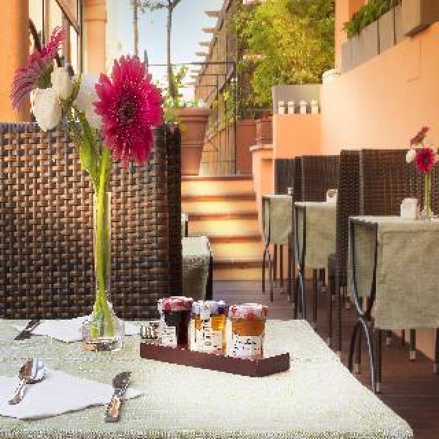 Terraço