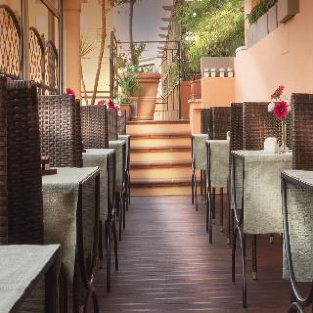 Terraço