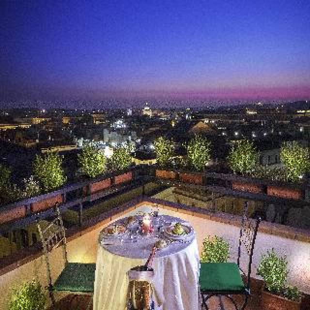 Terraço