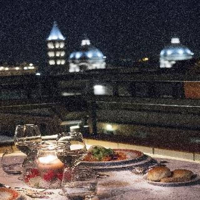 Terraço