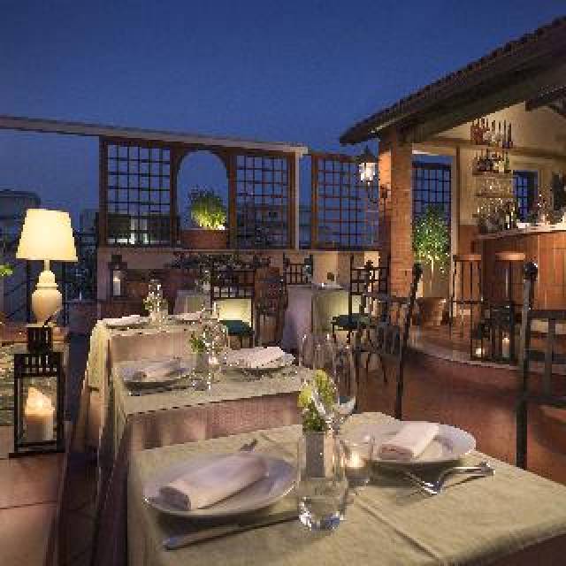Terraço