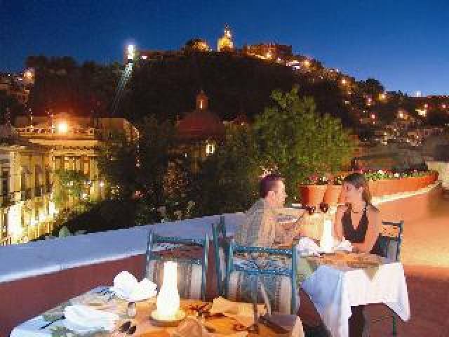Terraço