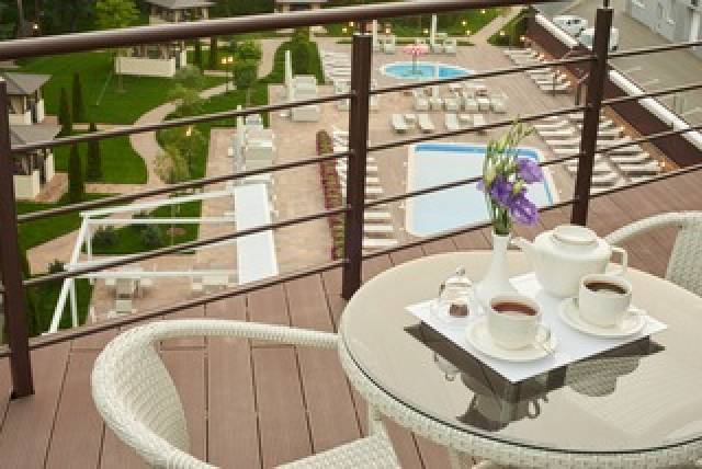 Terraço