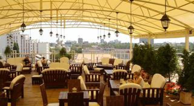 Terraço