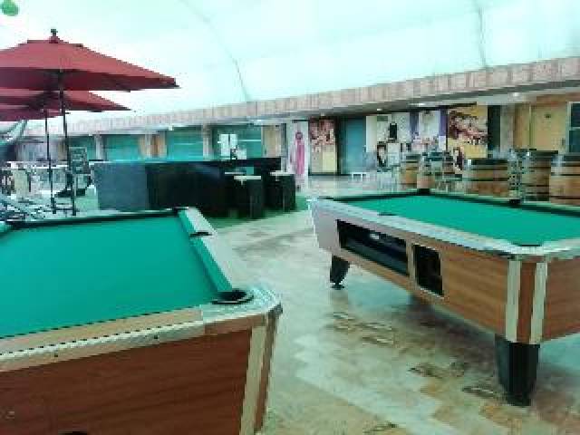 Desportos y Entretenimento