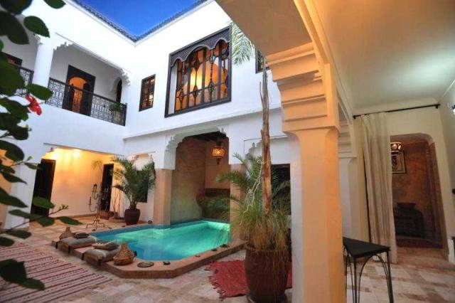 Piscina
