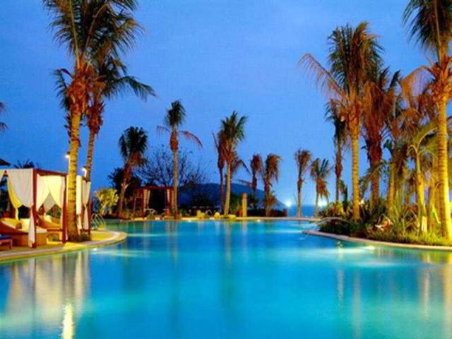 Piscina