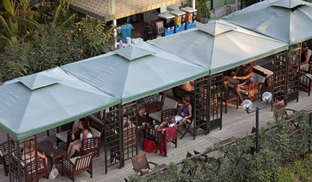 Terraço