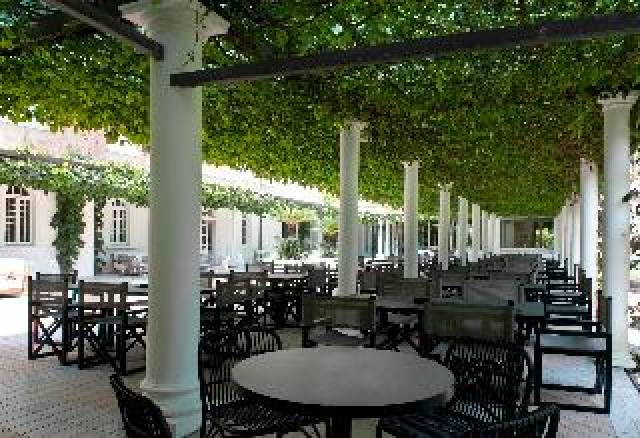Terraço