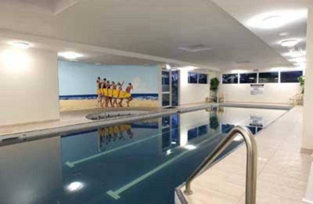Piscina