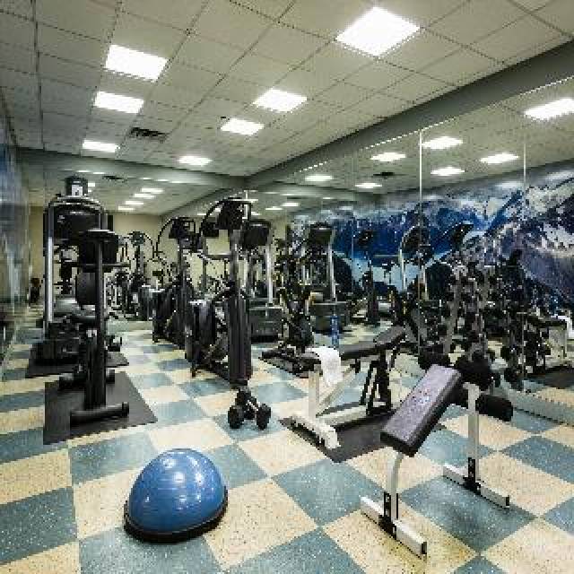 Desportos y Entretenimento