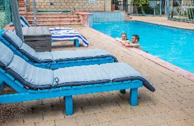 Piscina