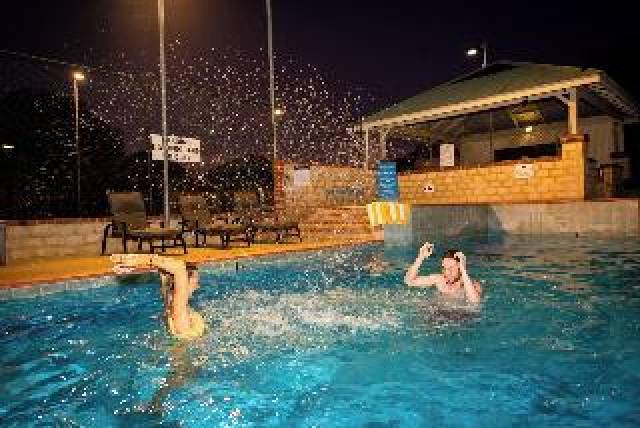 Piscina