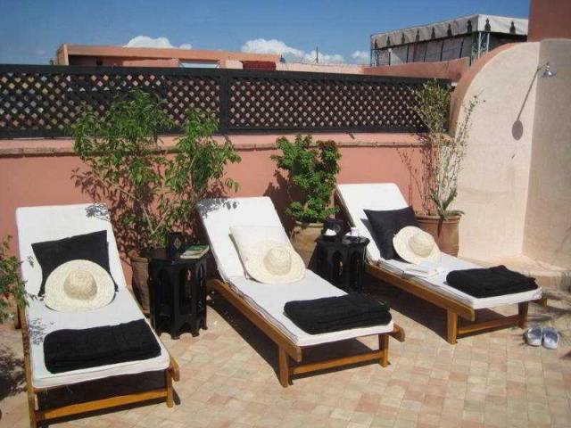 Terraço