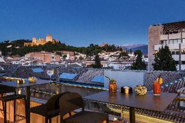 Terraço