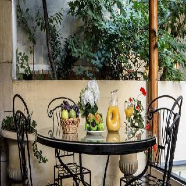 Terraço
