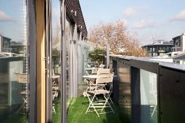 Terraço