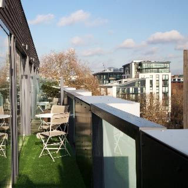 Terraço