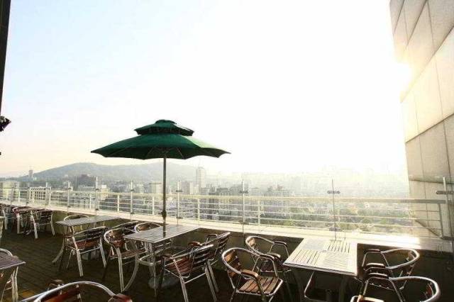 Terraço