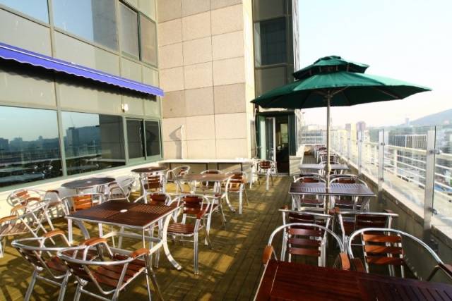 Terraço