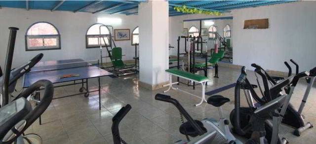 Desportos y Entretenimento