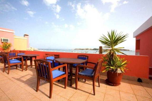 Terraço
