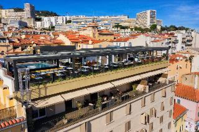Terraço
