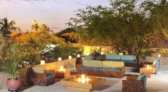 Terraço