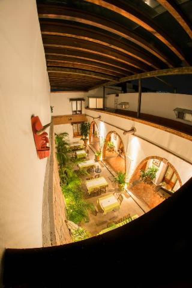 Terraço