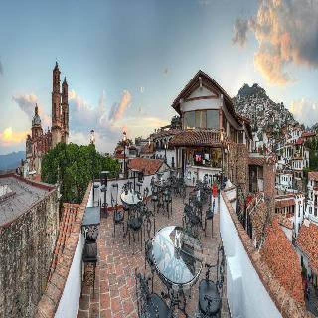 Terraço