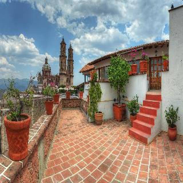 Terraço