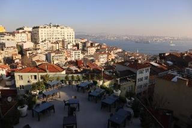 Terraço