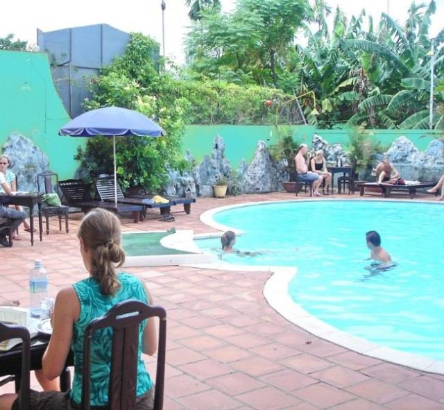 Piscina