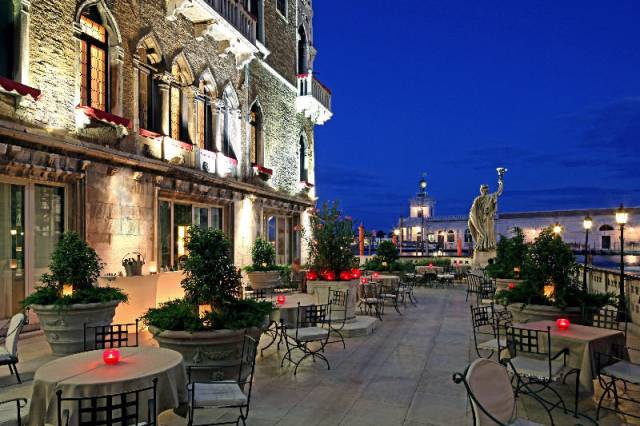Terraço