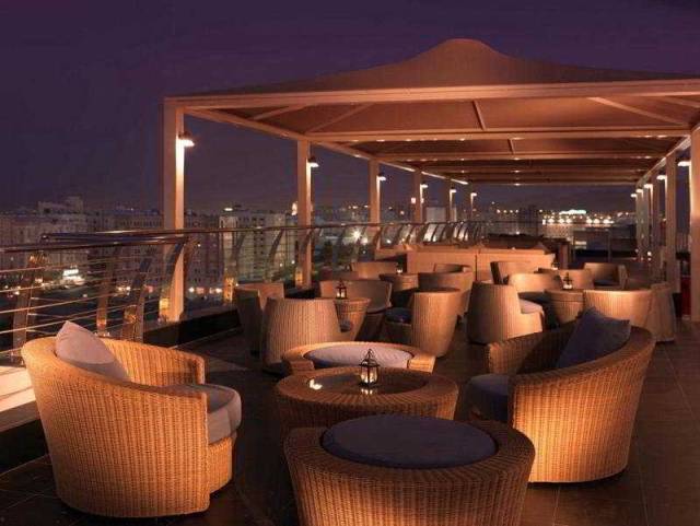 Terraço
