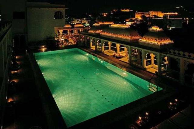Piscina