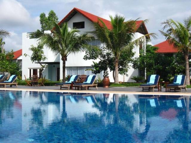 Piscina