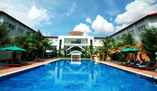 Piscina