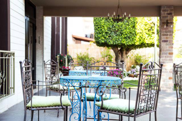 Terraço