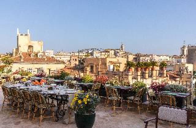 Terraço