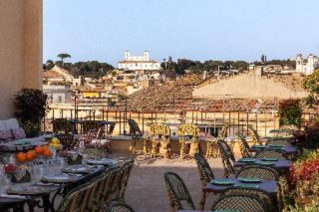 Terraço