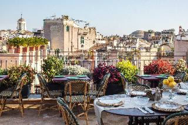 Terraço