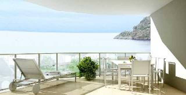 Terraço