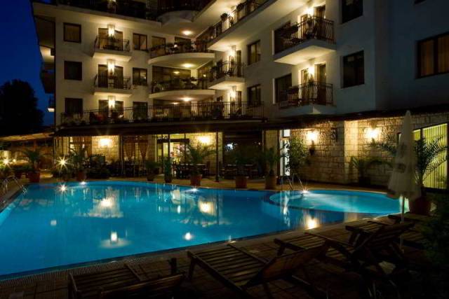 Piscina