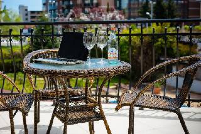 Terraço
