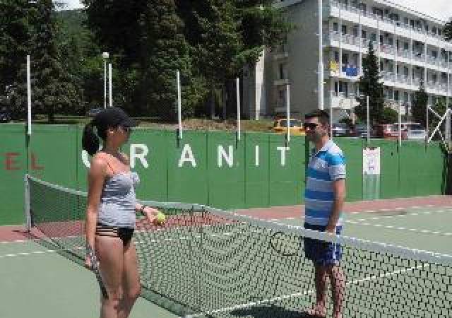Desportos y Entretenimento